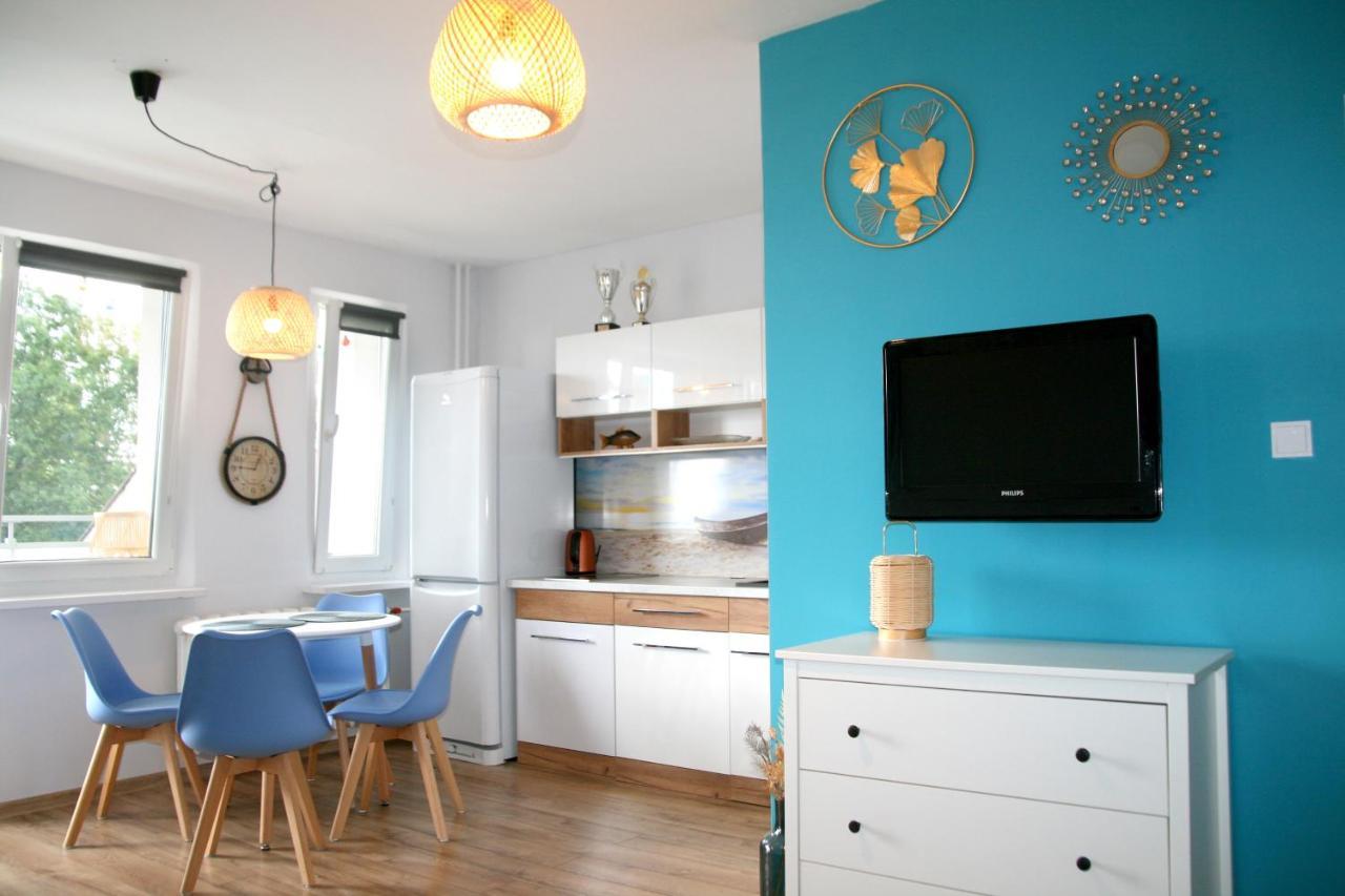 Apartament El Romano Гдыня Экстерьер фото
