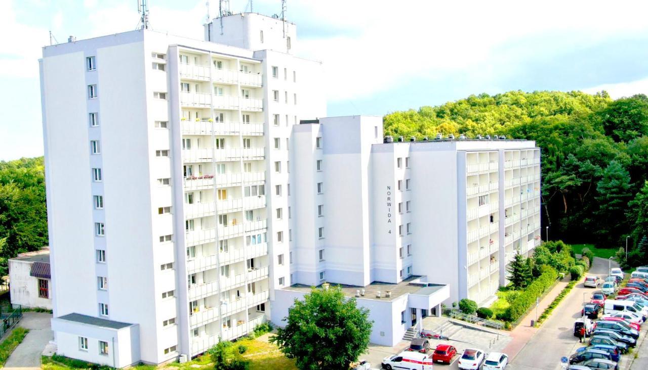 Apartament El Romano Гдыня Экстерьер фото